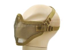 Invader gear masca metal Desert