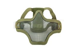 Invader gear masca metal Olive