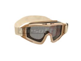 Invader gear ochelari DLG plasa Tan