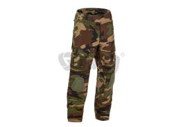 Invader Gear pantaloni de lupta Predator Woodland XS