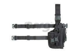 Invader Gear toc pistol pentru picior SOF Gri