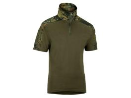Invader Gear Tricou de lupta Flecktarn L