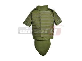 Invader Gear vesta tactica Interceptor Olive
