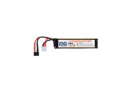 iPower acumulator LiPo 7.4V 680mAh AEP