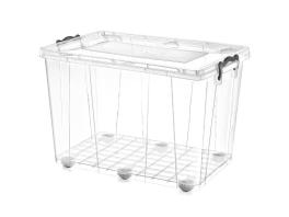 Cutie alimente cu roti 80L SA 460