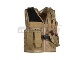Invader Gear vesta tactica Crossdraw MK2 Coyote