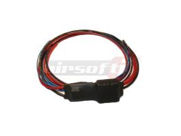 JeffTron Extreme mosfet AB cu cablaj