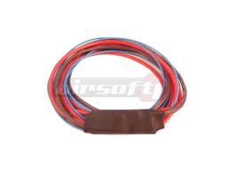 JeffTron Processor mosfet cu cablaj