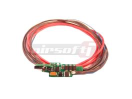 JeffTron Processor unit V3 mosfet cu cablaj