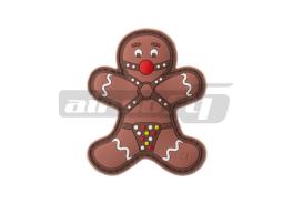 JTG patch "Gingerbread"