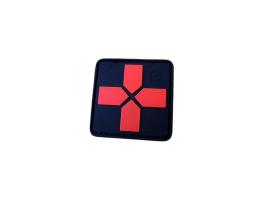 JTG patch "Medic" 40mm