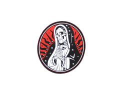 JTG patch "Santa Muerte"