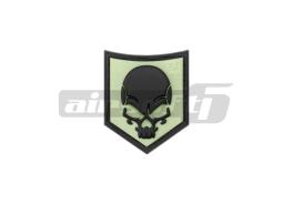 JTG patch "SOF skull"