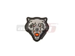 JYG patch Wolf