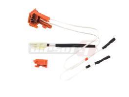 King Arms contact V2 spate