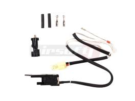 King Arms contact V3 spate