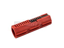 King Arms piston POM cu 7 dinti otel