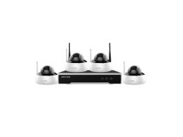 Kit de supraveghere WiFi Hikvision NK44W1H-1T(WD)