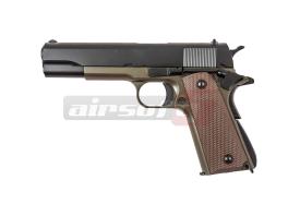 KJW 1911 Olive
