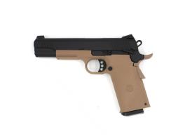 KJW KP-11 Negru/Tan