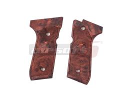 KJW set presele lemn Beretta M9