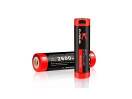 Klarus acumulator 18650 UR26 3.6V 2600mAh