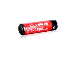 Klarus acumulator LIR 18650 3.7V 2600mAh