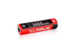 Klarus acumulator LIR 18650 3.7V 3600mAh