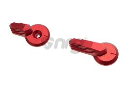 Krytac kit selector tir M4 ambidextru Rosu