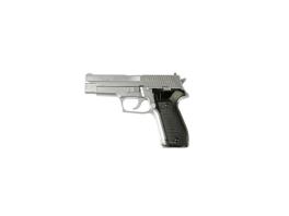 KWC P226 Spring Silver