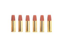 KWC set cartuse Revolver Colt Python