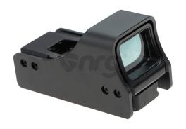 Leapers reflex sight Rosu/Verde Circle Dot 3.9'' 