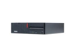 Lenovo ThinkCentre M700, Core i5-6500 pana la 3.60GHz, 8GB DDR4, 256GB SSD, DVD, SFF, calculator refurbished