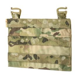 M-Tac Front Pannel Cuirass QRS Multicam