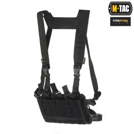M-Tac Modular Chest Rig Negru