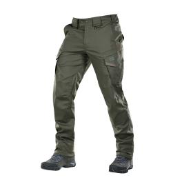 M-Tac pantaloni tactici Aggressor Gen. II Flex Army Olive 36/32