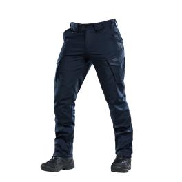 M-Tac pantaloni tactici Aggressor Gen. II Flex Navy Blue 38/34