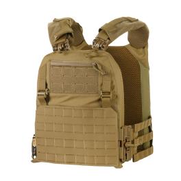 M-Tac Plate Carrier Cuirass Fast QRS Gen. II Coyote
