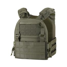 M-Tac Plate Carrier Cuirass QRS Gen. II Ranger Green