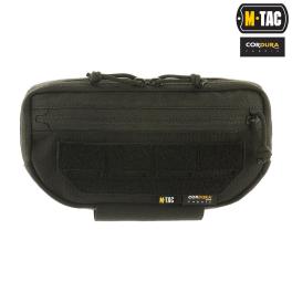 M-Tac Plate Carrier Lower Accessory Pouch Gen.II Elite Negru