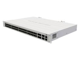 Management Switch, 48 x Gigabit, 4 x 10G SFP+, 2 x 40G QSFP+