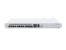 Management Switch, 8 x 10G Ethernet, 4 x 10G combo RJ45/SFP+