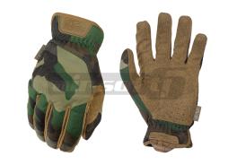 Mechanix Wear manusi Fast Fit Gen II Woodland (S)