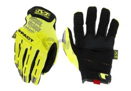 Mechanix Wear manusi tactice M-Pact Hi-Viz S