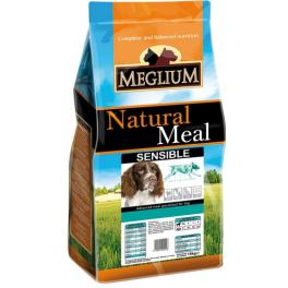 Meglium Dog Sensible Miel si Orez 15kg
