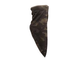 Mil-Tec bandana elastica Multicam/Negru