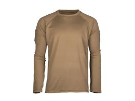 Mil-Tec bluza quickdry Coyote L