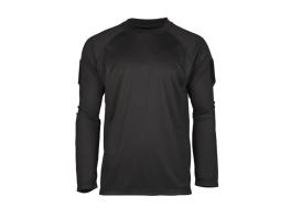 Mil-Tec bluza quickdry Negru M