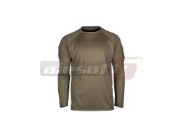 Mil-Tec bluza quickdry Olive S