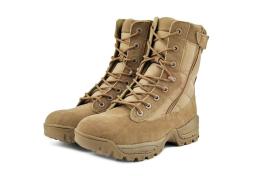 Mil-Tec bocanci cu fermoar dublu Coyote Nr. 42